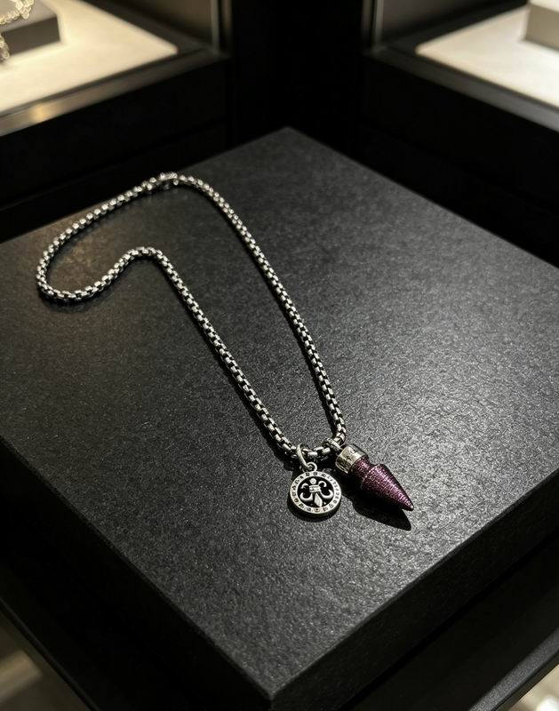 Chrome Hearts Necklace 09yxs99